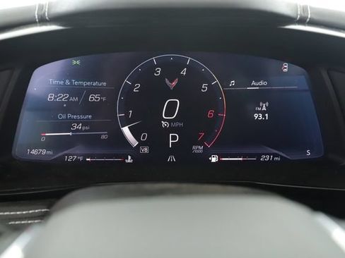 Used 2021 Chevrolet Corvette Stingray Coupe w/ 1LT RWD image 20