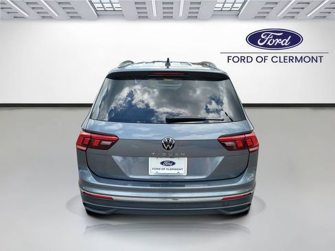 Used 2023 Volkswagen Tiguan S FWD image 4