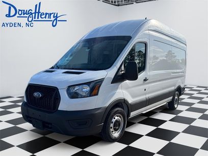 New 2025 Ford Transit 250 148 High Roof w/ Load Area Protection Package