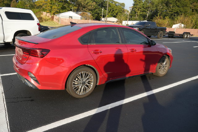 Used 2024 Kia Forte GT-Line FWD image 21
