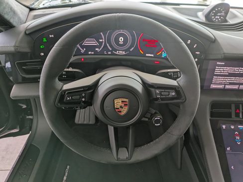 Certified 2023 Porsche Taycan GTS AWD/4WD image 12