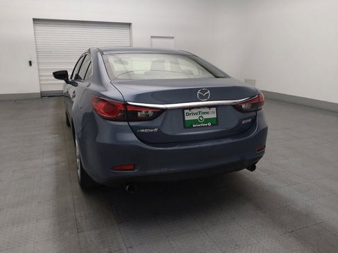 Used 2016 MAZDA MAZDA6 Sport FWD image 6