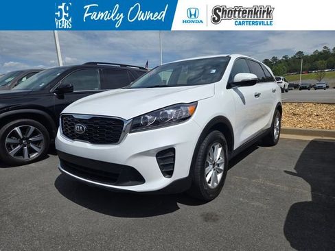 Used 2020 Kia Sorento LX image 1