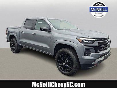 New 2025 Chevrolet Colorado Z71 w/ Technology Package