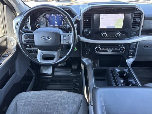 Used 2022 Ford F150 XLT w/ Equipment Group 301A Mid image 16