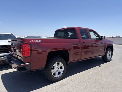 Used 2016 Chevrolet Silverado 1500 LT w/ All Star Edition AWD/4WD image 2