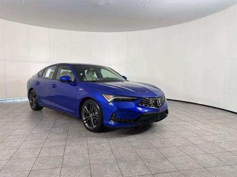 Used 2024 Acura Integra A-Spec FWD image 7