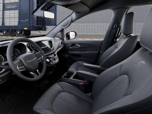 New 2026 Chrysler Pacifica Select w/ S Appearance Package FWD image 22