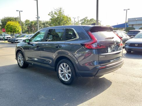 Certified 2024 Honda CR-V EX image 4