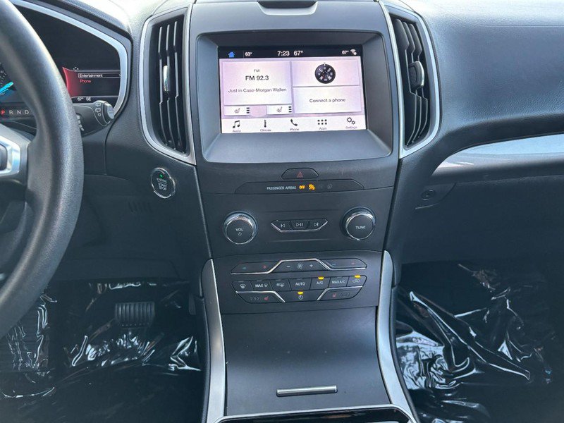 Used 2019 Ford Edge SEL w/ Cargo Accessory Package AWD/4WD image 16