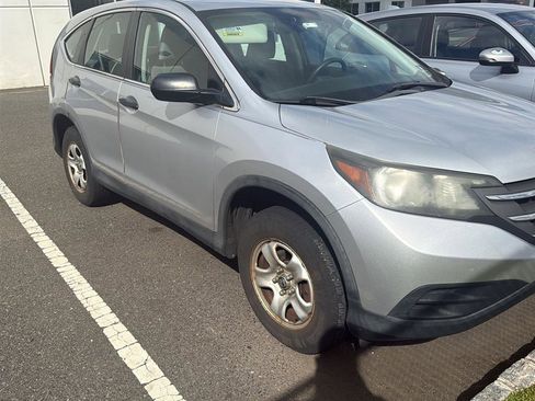 Used 2014 Honda CR-V LX image 2