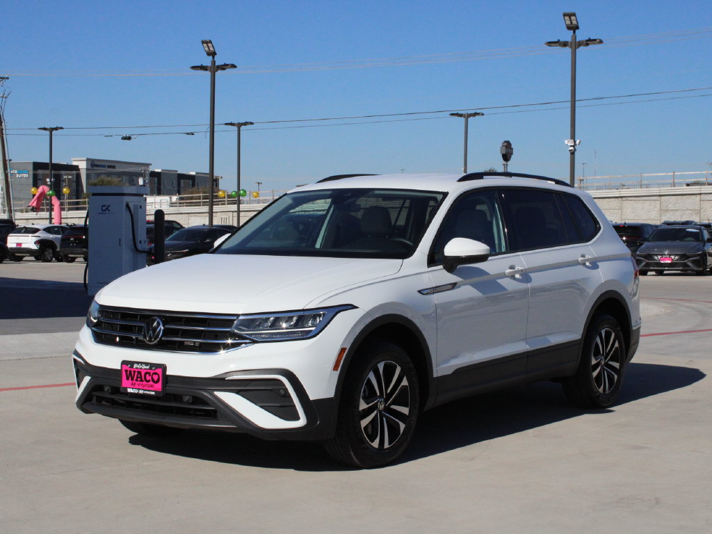 Used 2023 Volkswagen Tiguan S w/ IQ.Drive Package FWD image 3
