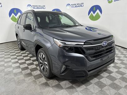 New 2025 Subaru Forester Touring