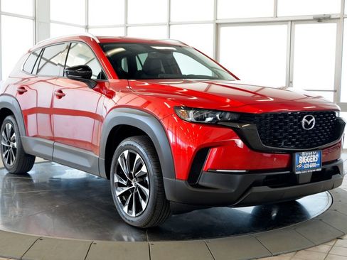 Certified 2026 MAZDA CX-50 2.5 Hybrid w/ Weather Package AWD/4WD image 2