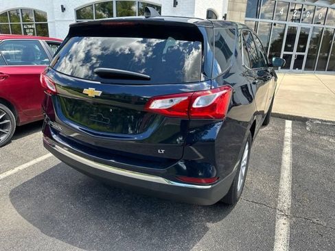 Used 2020 Chevrolet Equinox LT FWD image 7