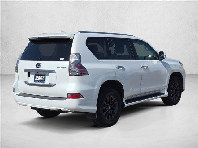 Used 2020 Lexus GX 460 Premium w/ Premium Package AWD/4WD image 5