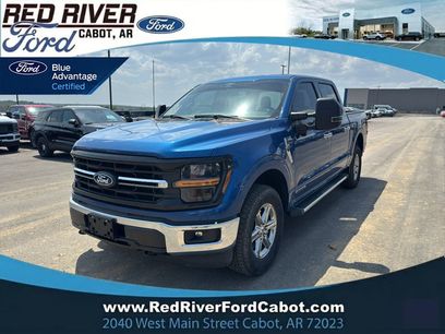 Certified 2024 Ford F150 XLT w/ Mobile Office Package