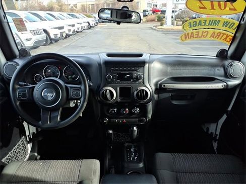 Used 2012 Jeep Wrangler Sport image 14