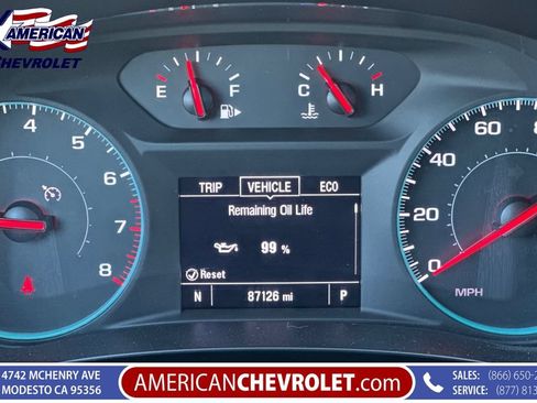 Used 2023 Chevrolet Malibu LT FWD image 35