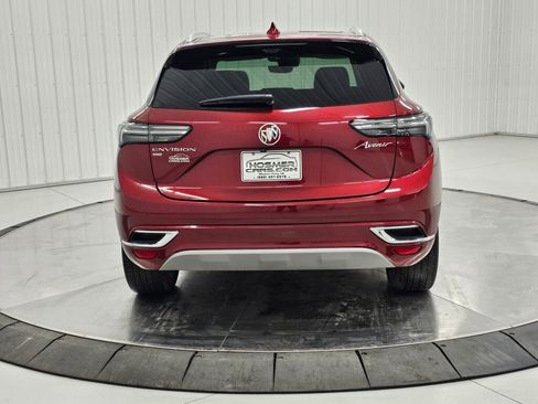 Used 2023 Buick Envision Avenir AWD/4WD image 4