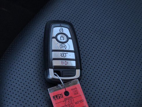 Used 2024 Ford Escape Platinum image 35