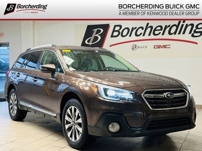 Used 2019 Subaru Outback 2.5i Touring w/ Popular Package #3A