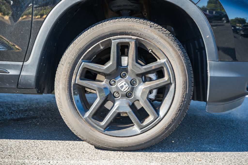 Used 2024 Honda Passport Black Edition image 17