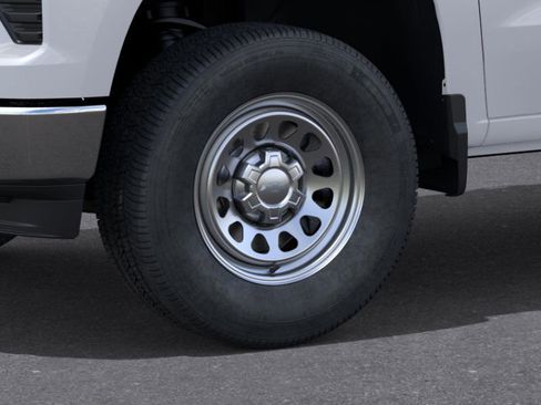 New 2025 Chevrolet Silverado 1500 W/T w/ WT Safety Package image 10