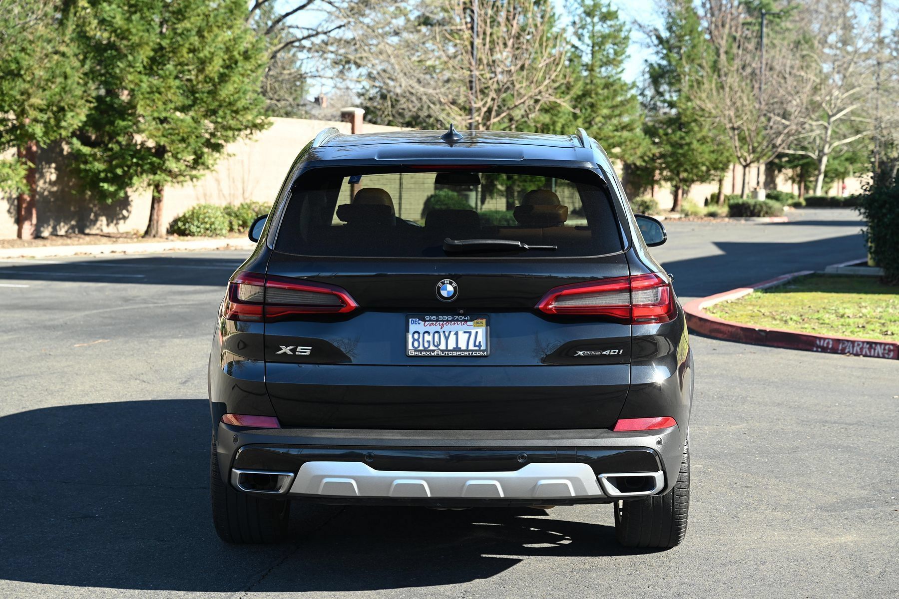 Used 2019 BMW X5 xDrive40i w/ Convenience Package AWD/4WD image 6