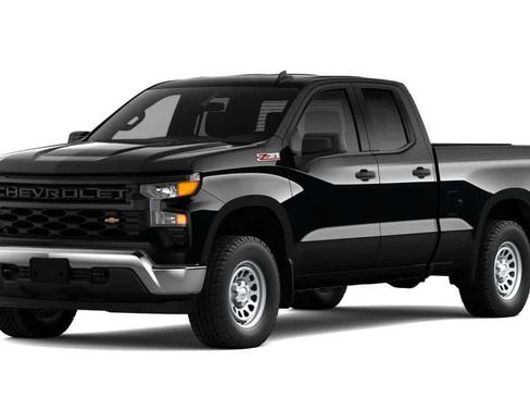 New 2026 Chevrolet Silverado 1500 W/T w/ WT Value Package image 27