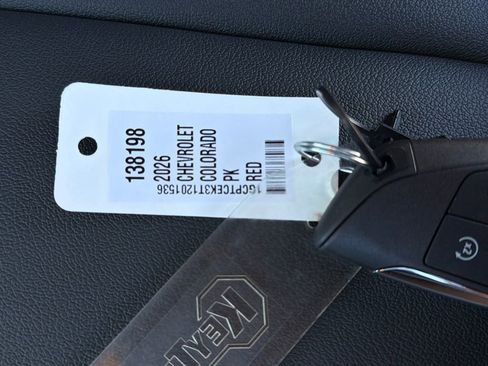 New 2026 Chevrolet Colorado LT w/ LT Convenience Package image 28