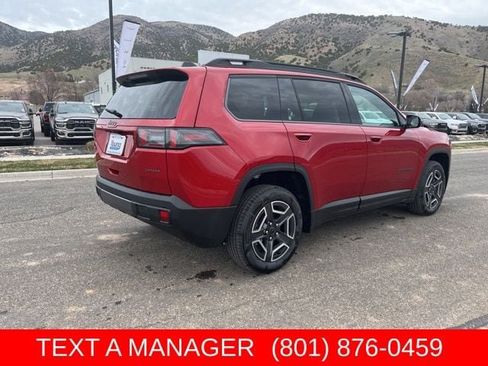 New 2026 Jeep Cherokee Laredo AWD/4WD image 3