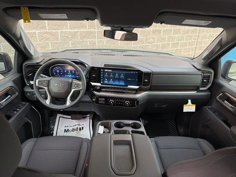New 2026 Chevrolet Silverado 1500 RST w/ Z71 Off-Road Package image 10