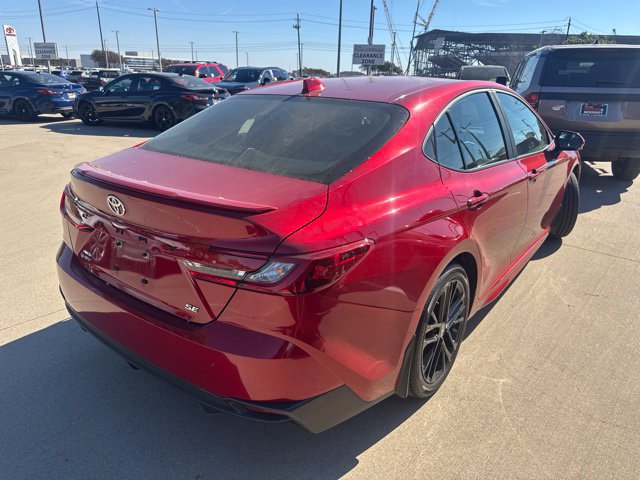 Certified 2026 Toyota Camry SE w/ Multimedia Upgrade Package AWD/4WD image 3