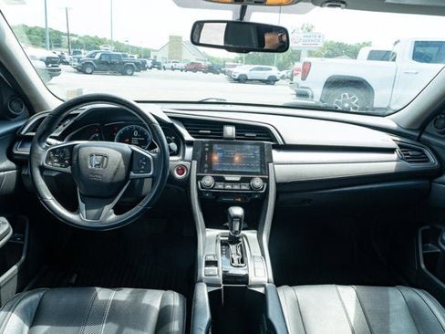 Used 2017 Honda Civic EX-L image 30