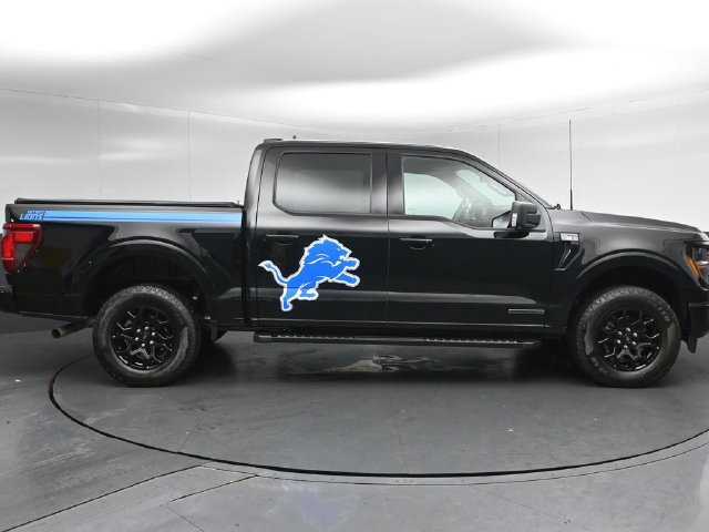 Certified 2024 Ford F150 XLT w/ Equipment Group 302A MID AWD/4WD image 8