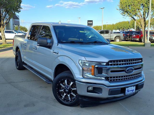 Used 2018 Ford F150 XLT w/ Equipment Group 302A Luxury RWD image 1