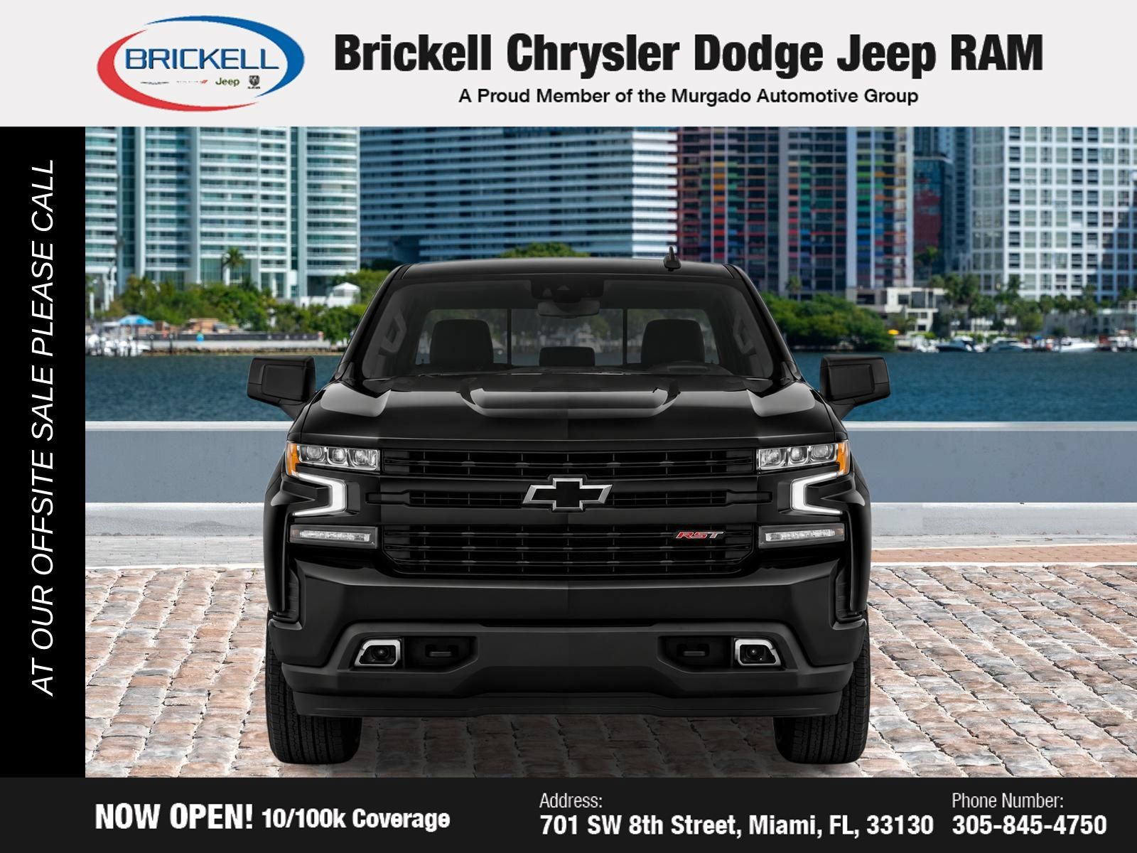 Used 2023 Chevrolet Silverado 1500 RST AWD/4WD image 5