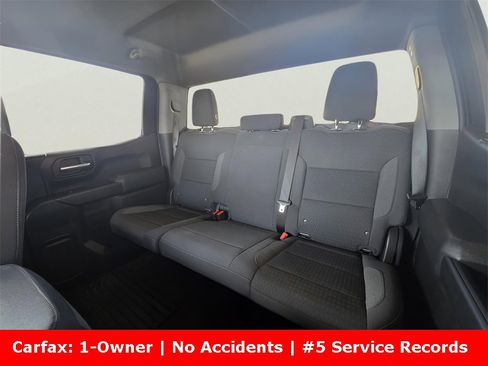 Used 2023 Chevrolet Silverado 1500 Custom image 49