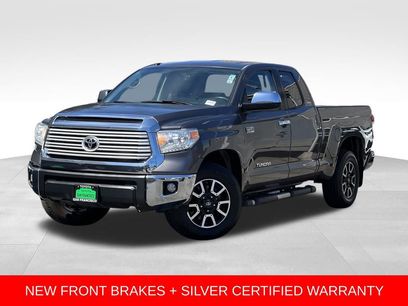 Certified 2016 Toyota Tundra Limited