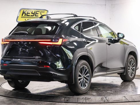 Certified 2025 Lexus NX 350h AWD w/ Accessory Package (2T) image 4