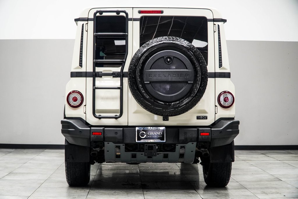 Used 2024 INEOS Grenadier Station Wagon AWD/4WD image 18