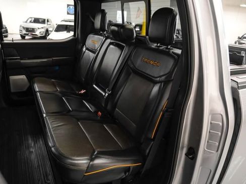 Used 2022 Ford F150 Tremor w/ Equipment Group 402A High AWD/4WD image 29