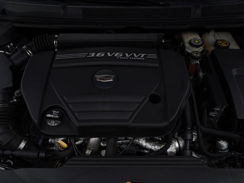 Used 2018 Cadillac XTS Vsport Platinum image 28