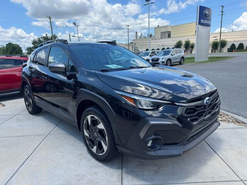 Certified 2024 Subaru Crosstrek 2.5i Limited w/ Popular Package #4A AWD/4WD image 4