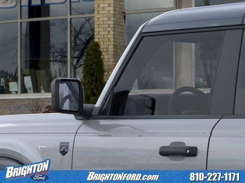 Used 2026 Ford Bronco Big Bend AWD/4WD image 22