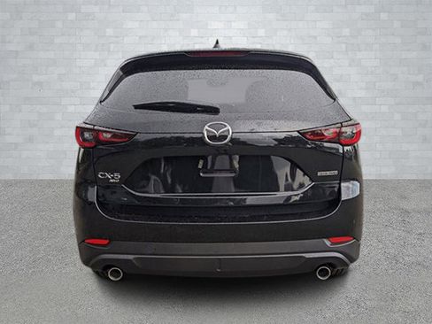 Used 2025 MAZDA CX-5 Carbon Edition image 6