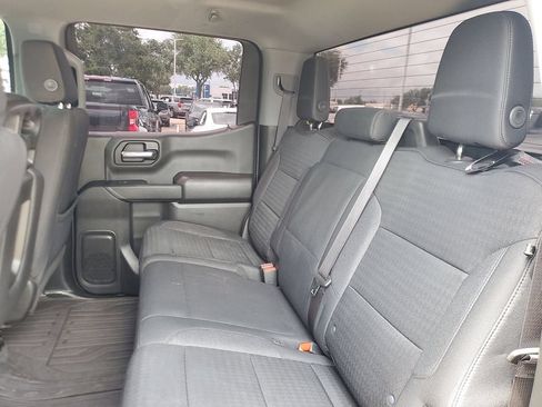 Used 2023 Chevrolet Silverado 1500 Custom RWD image 7