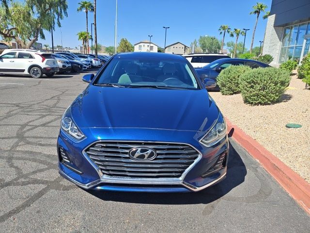 Used 2018 Hyundai Sonata SEL FWD image 4