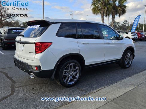 Certified 2023 Honda Passport EX-L image 5